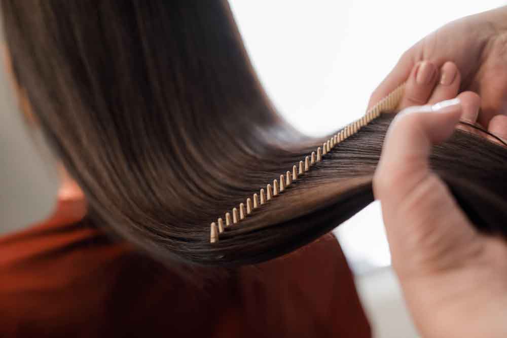 Keratin Bakımı